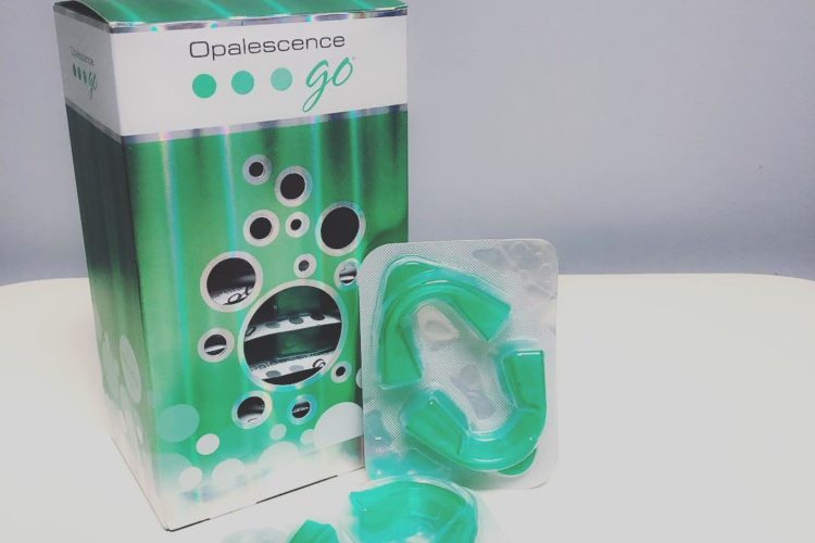 opalescence go tooth whitening pack