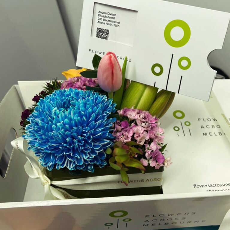 Instagram post from diviachdental. This post is in position 4.